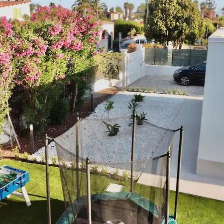 Villa Mare Blue Sr Nuovissima Villa 150M Dal Mare Adatta A Bambini Terrauzza Exterior photo