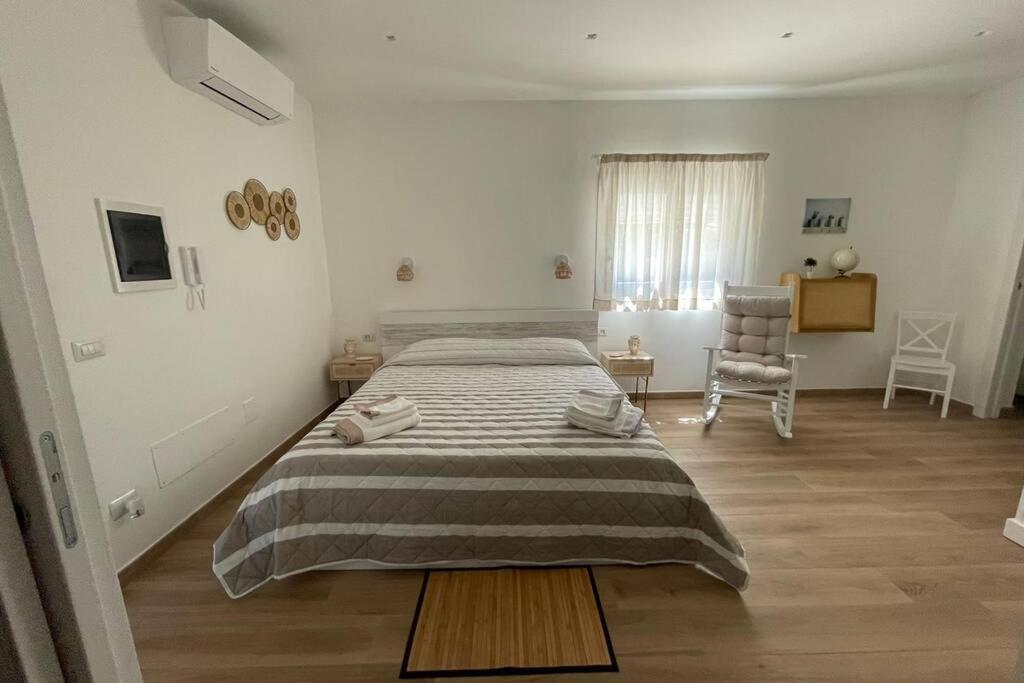 Villa Mare Blue Sr Nuovissima Villa 150M Dal Mare Adatta A Bambini Terrauzza Exterior photo