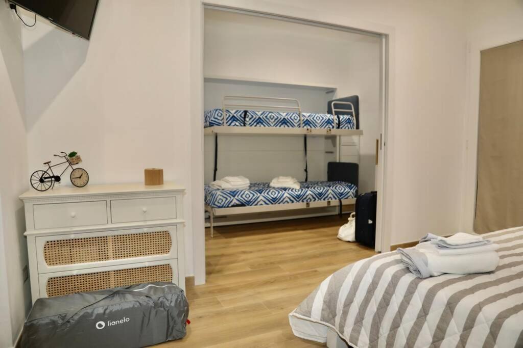 Villa Mare Blue Sr Nuovissima Villa 150M Dal Mare Adatta A Bambini Terrauzza Exterior photo